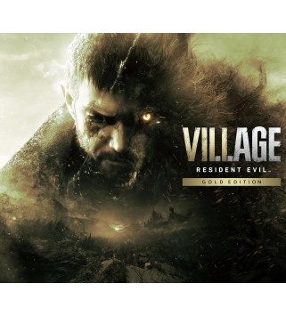 Resident Evil: Village Gold Edition Xbox Series X|S Xbox Series X|S Key EUROPE